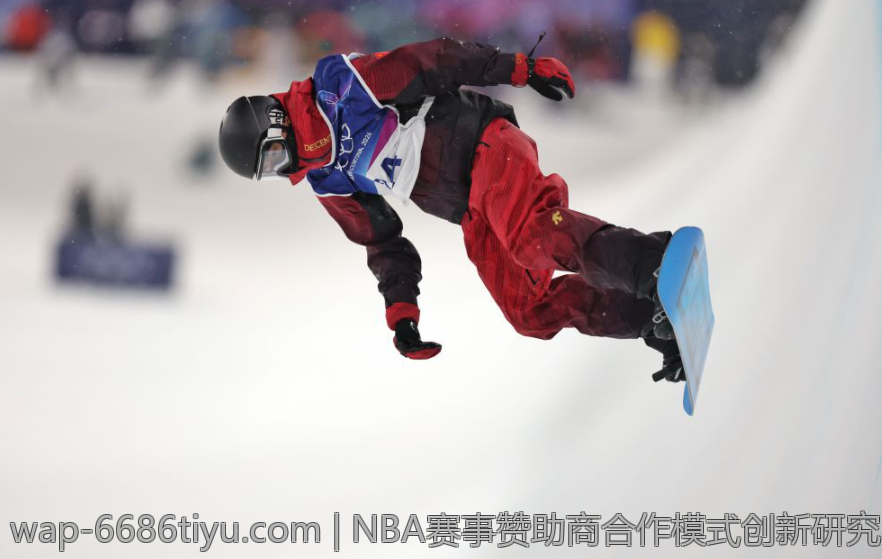 NBA赛事赞助商合作模式创新研究