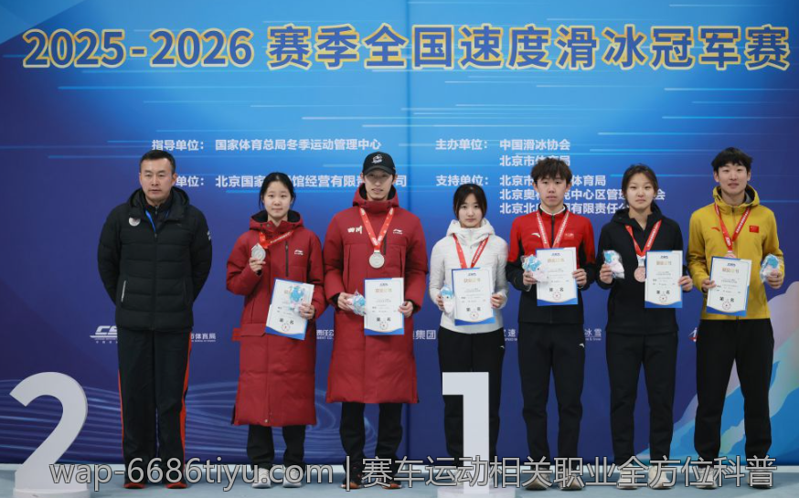 赛车运动相关职业全方位科普