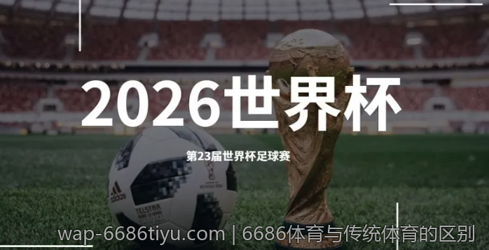 6686体育与传统体育的区别